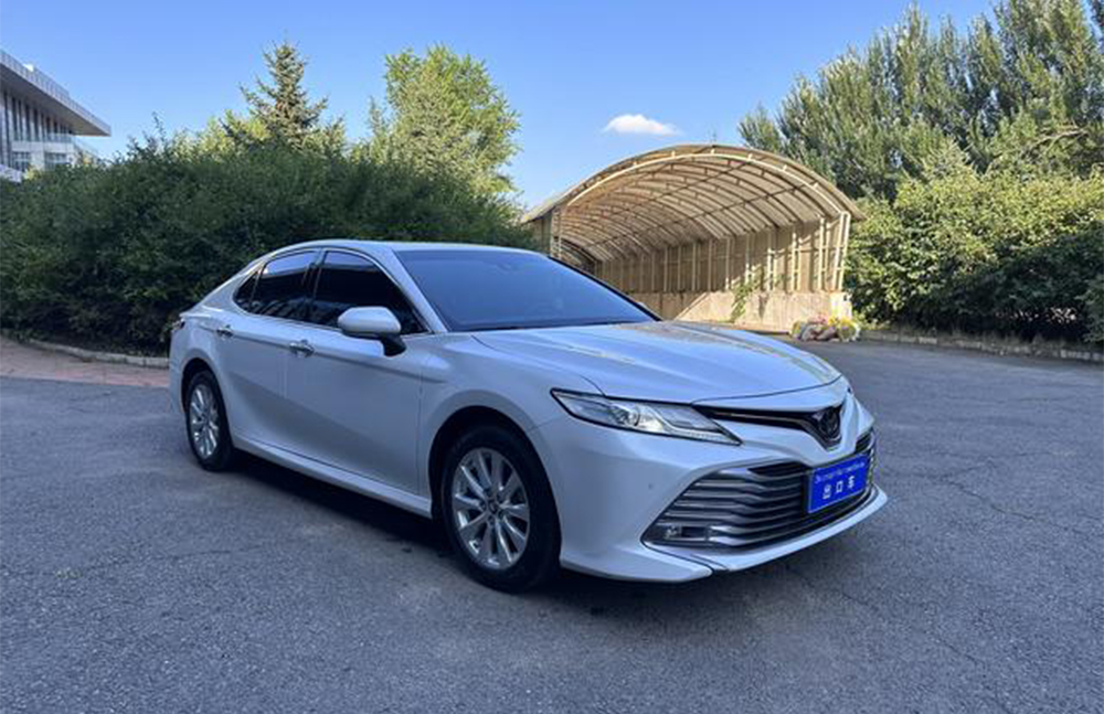 Used Toyota Camry